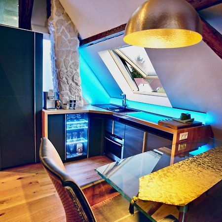 Ferienwohnung Ambiente Gaggenau Ngoại thất bức ảnh